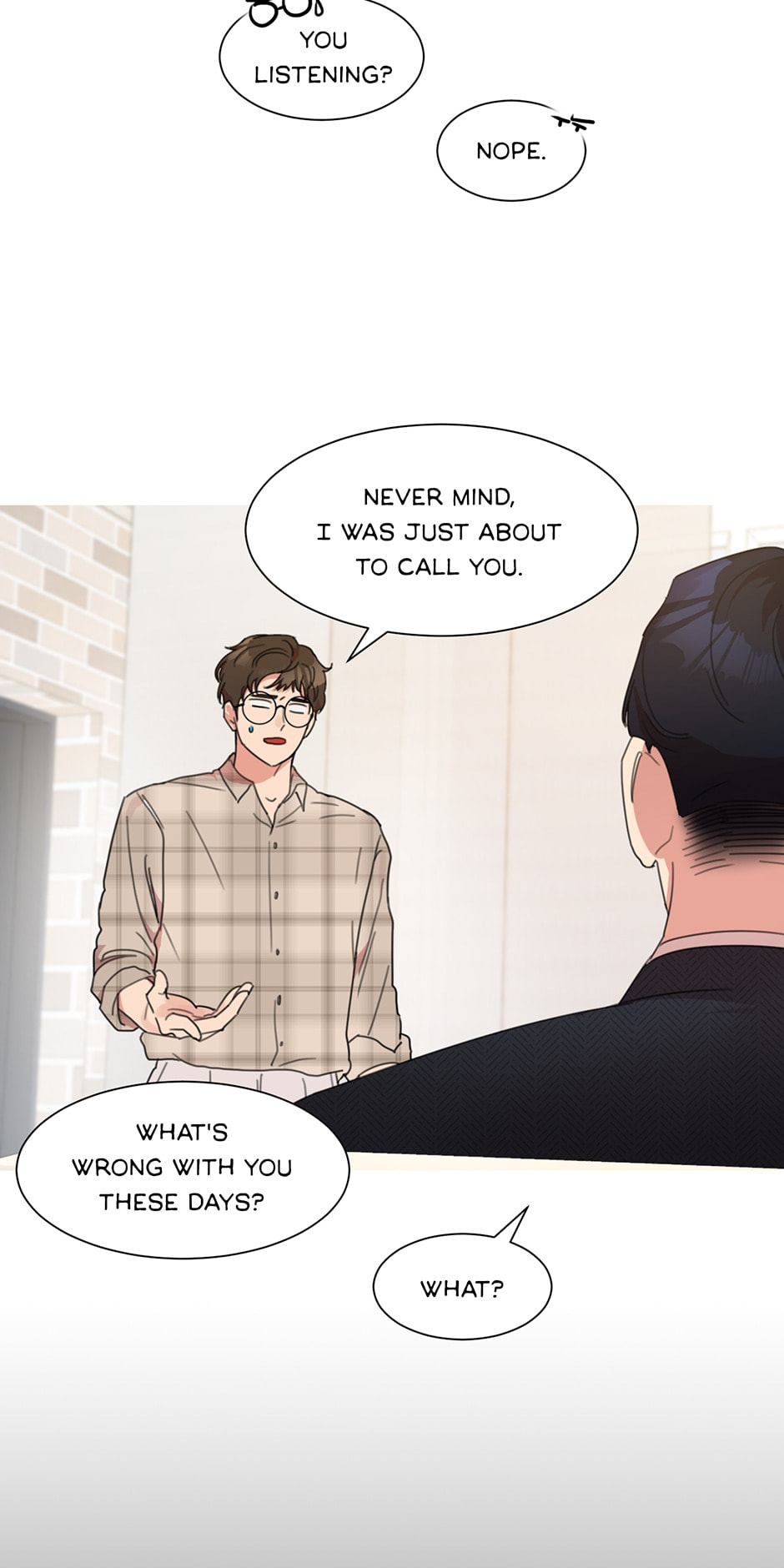 Wife After Love Chapter 3 page 29 - 