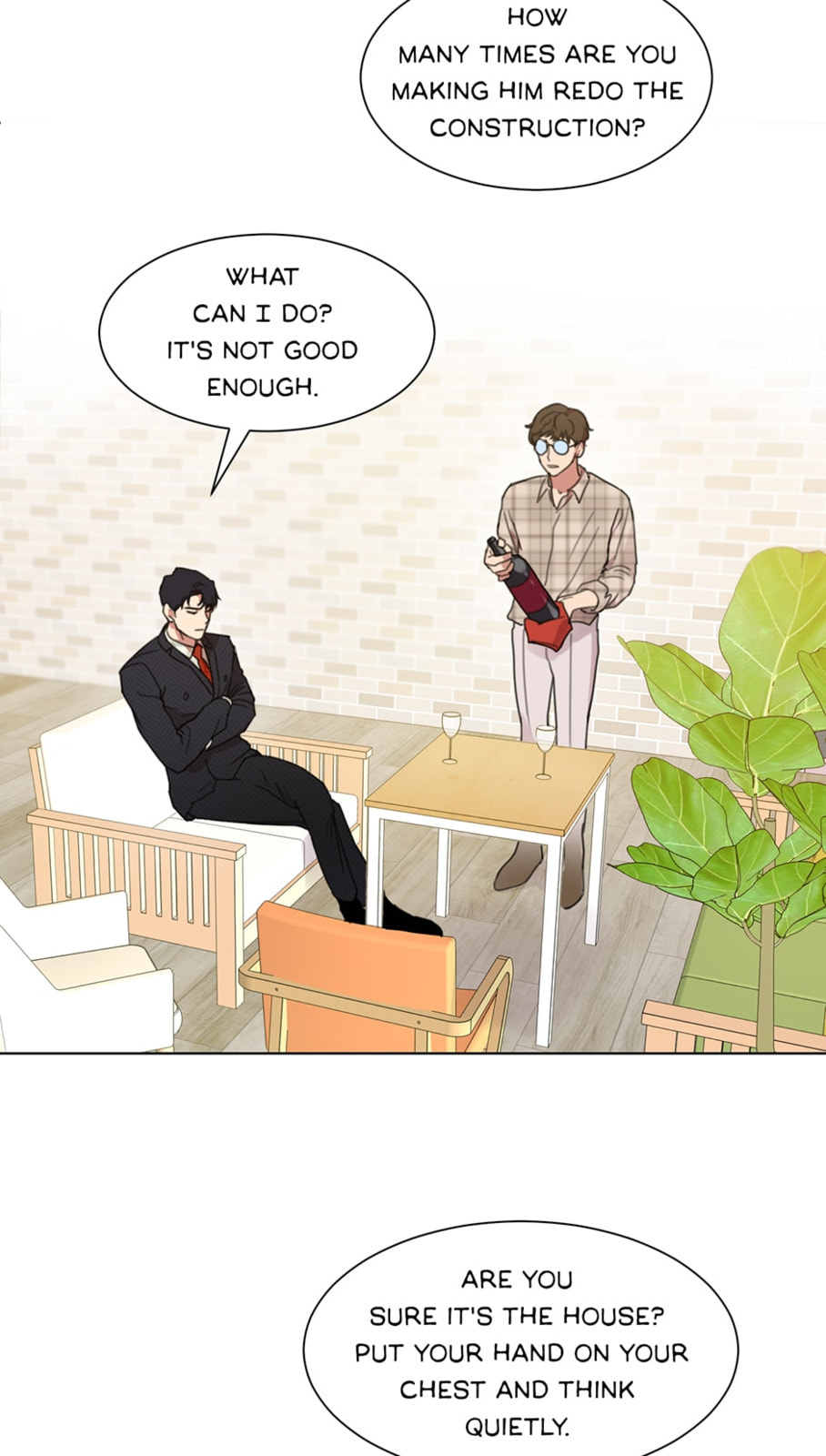 Wife After Love Chapter 3 page 34 - 
