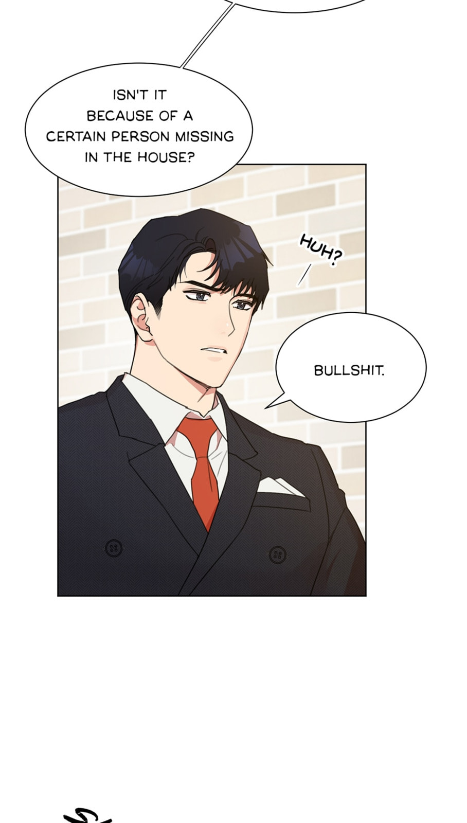 Wife After Love Chapter 3 page 35 - 