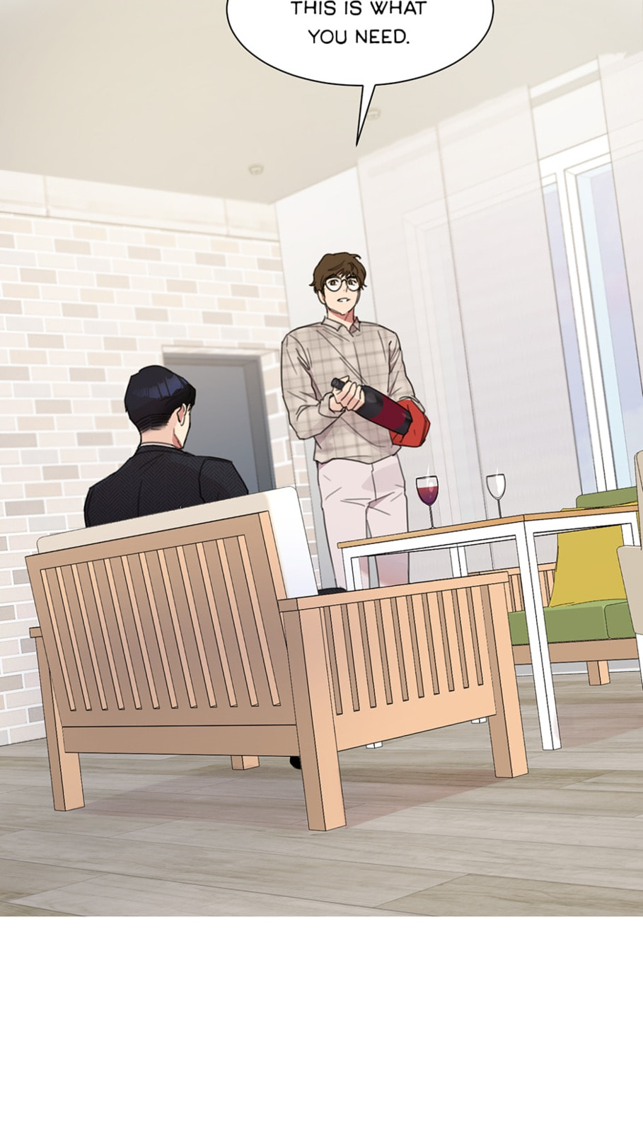 Wife After Love Chapter 3 page 37 - 
