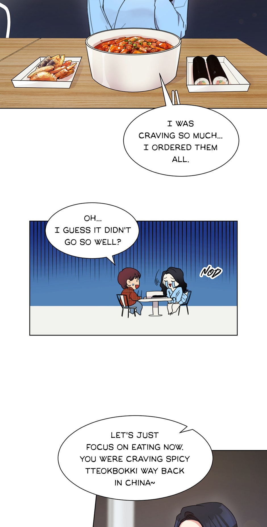 Wife After Love Chapter 3 page 40 - 