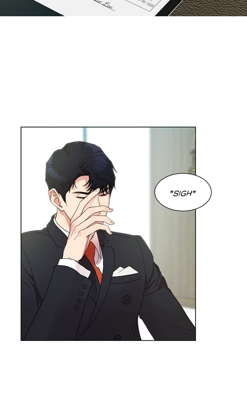 Wife After Love Chapter 3 page 5 - 