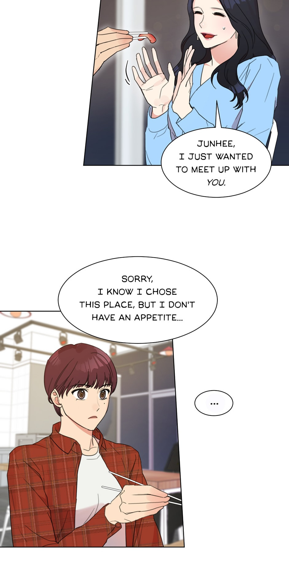 Wife After Love Chapter 3 page 41 - 
