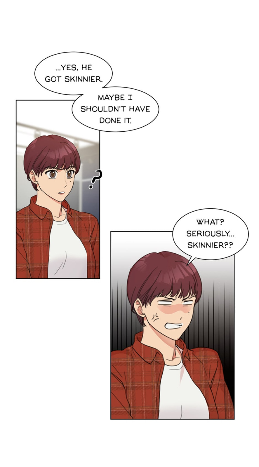 Wife After Love Chapter 3 page 44 - 
