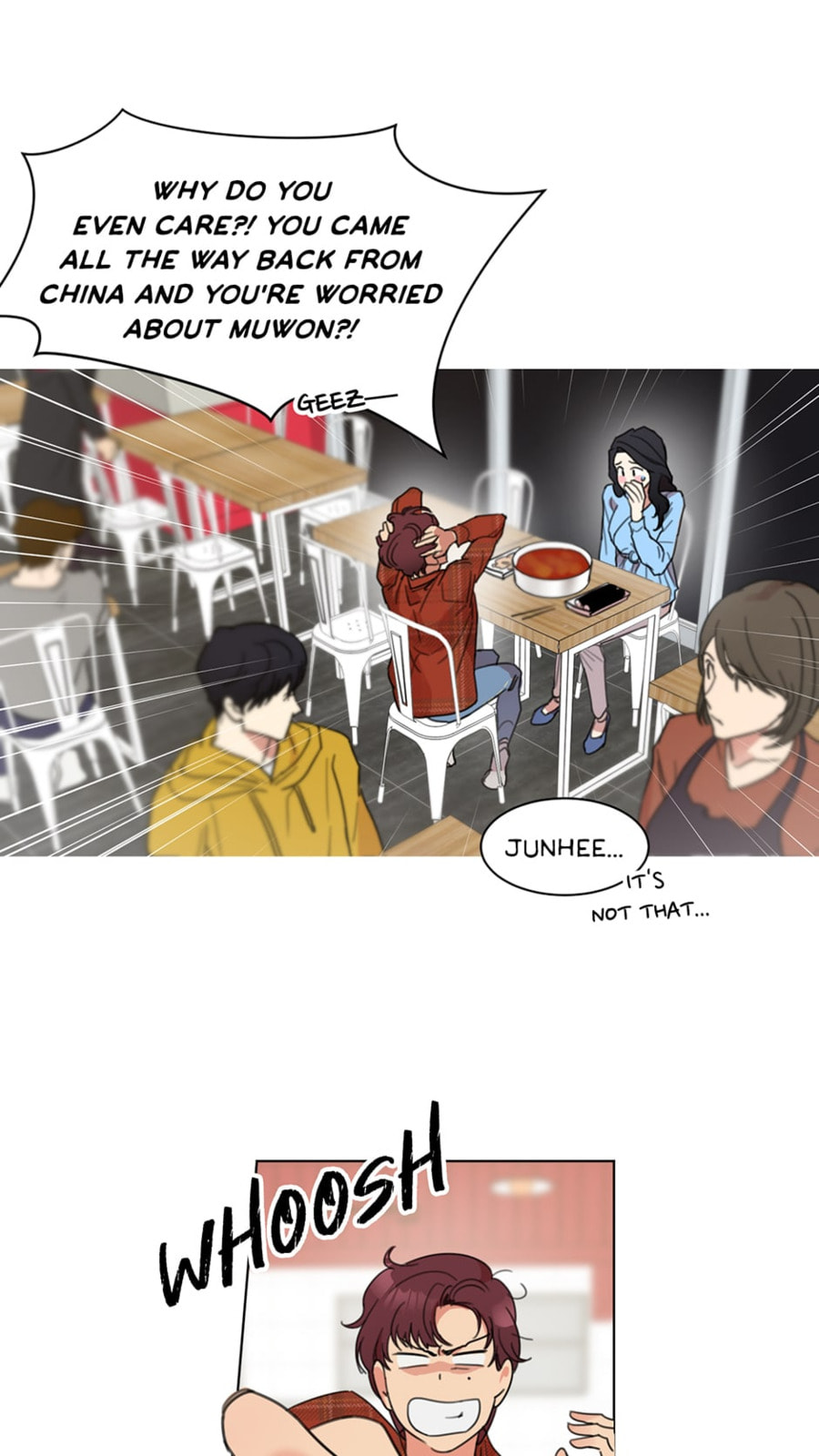 Wife After Love Chapter 3 page 45 - 