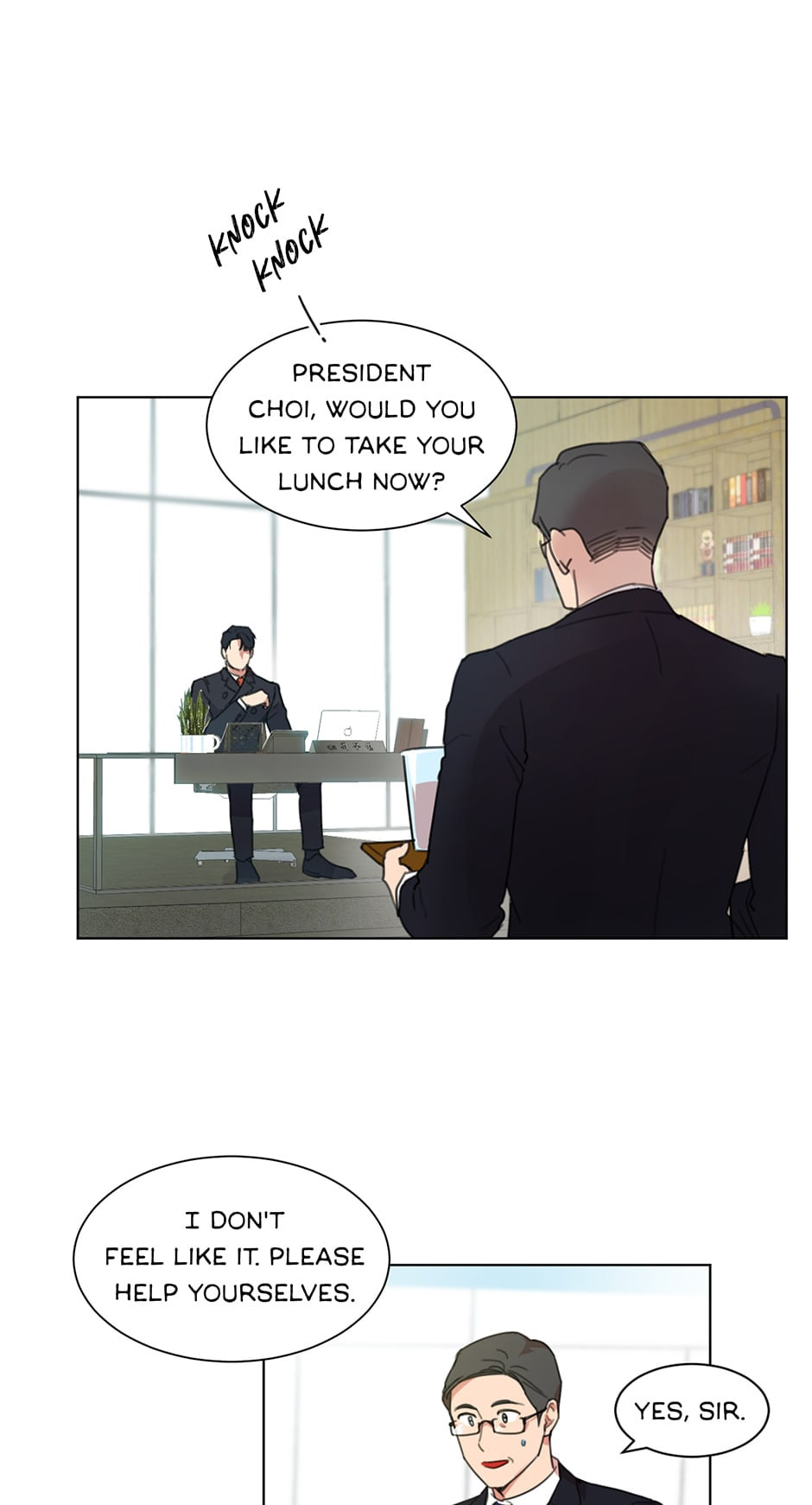 Wife After Love Chapter 3 page 6 - 