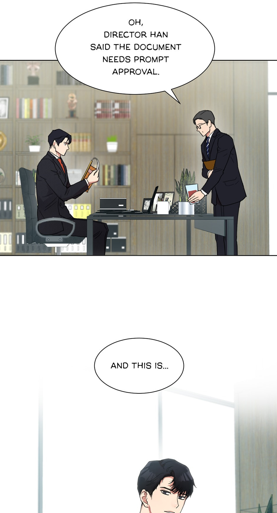 Wife After Love Chapter 3 page 8 - 