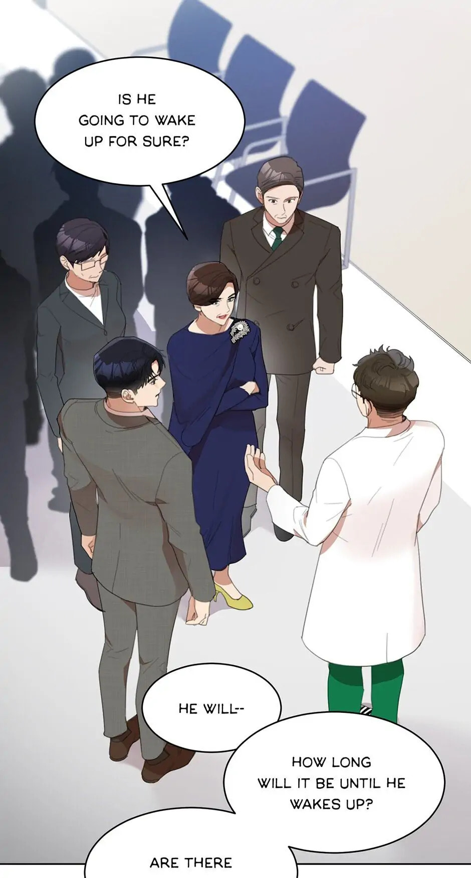 Wife After Love Chapter 30 page 2 - 