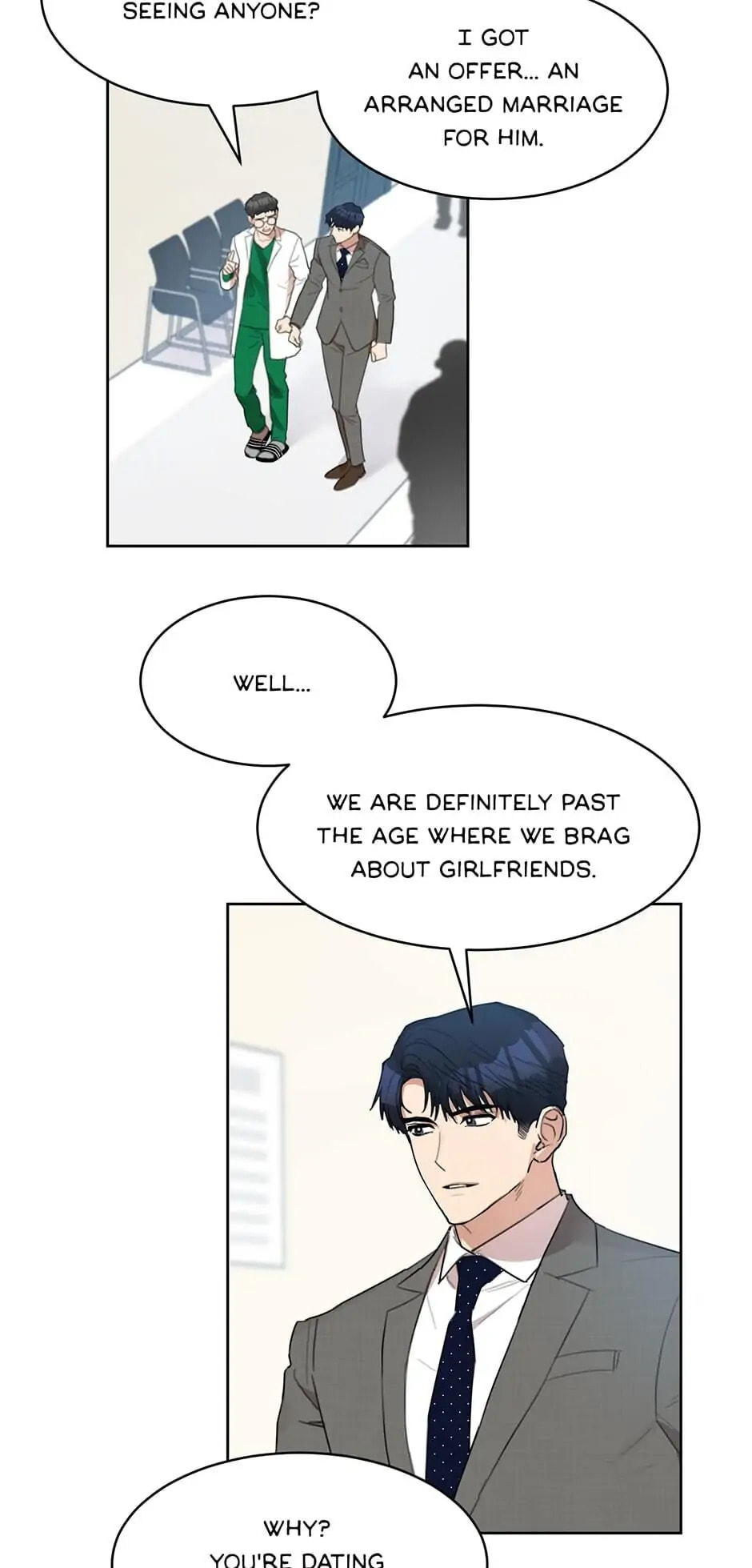 Wife After Love Chapter 30 page 11 - 