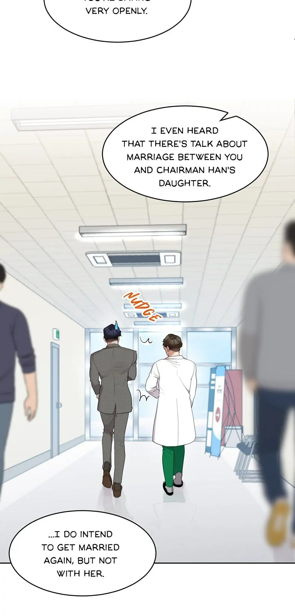 Wife After Love Chapter 30 page 12 - 