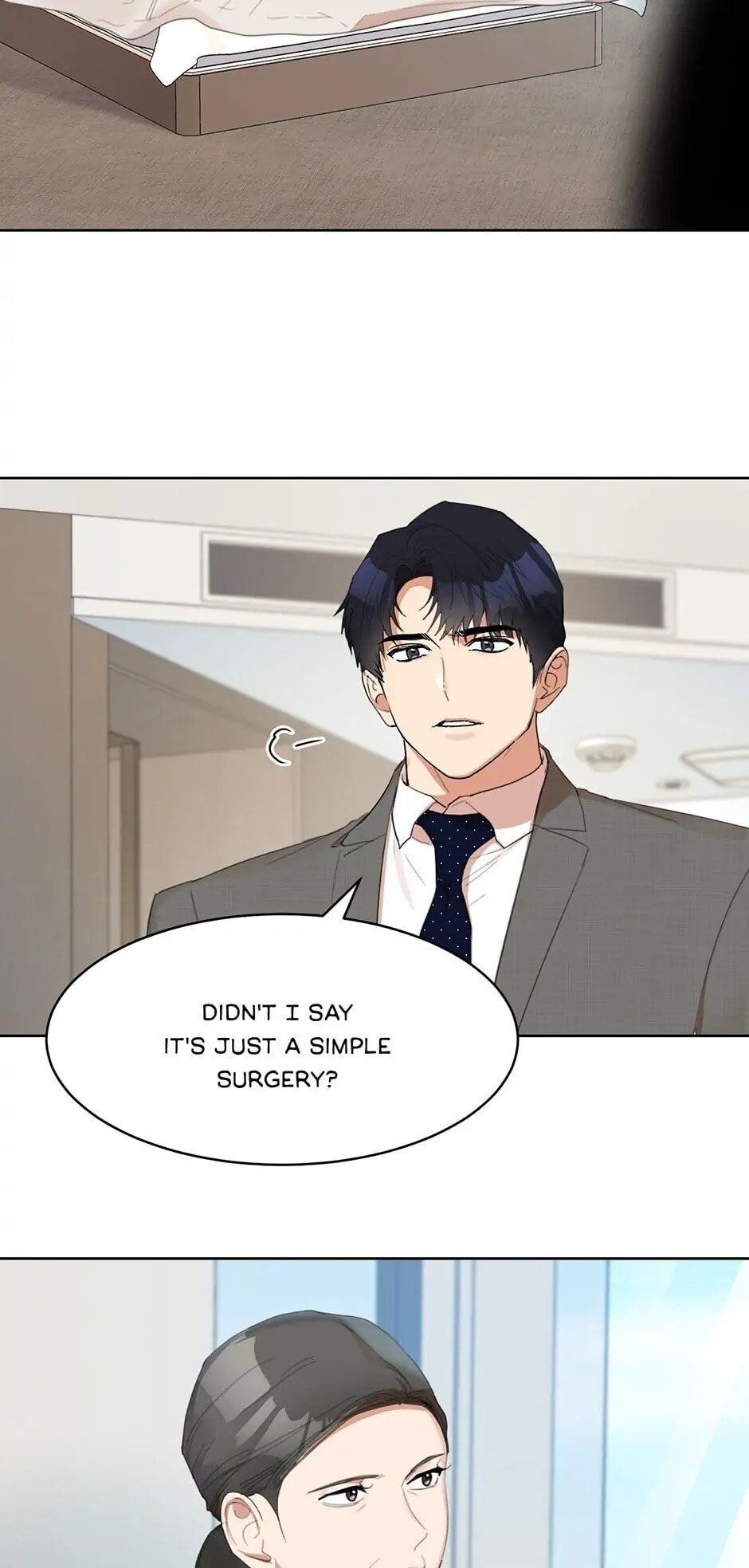 Wife After Love Chapter 30 page 15 - 