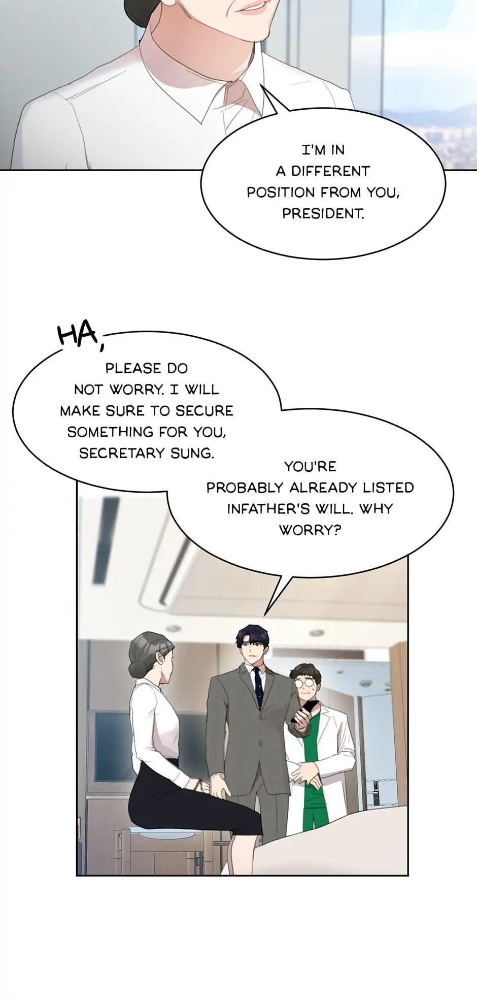 Wife After Love Chapter 30 page 16 - 
