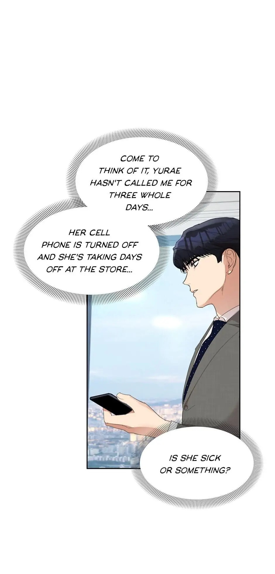 Wife After Love Chapter 30 page 17 - 
