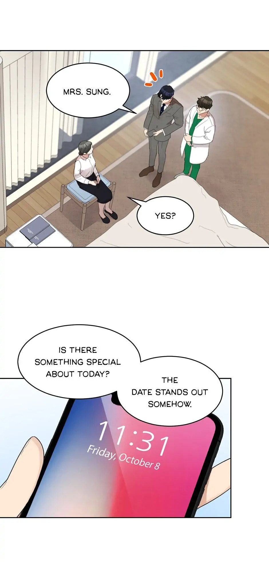 Wife After Love Chapter 30 page 18 - 