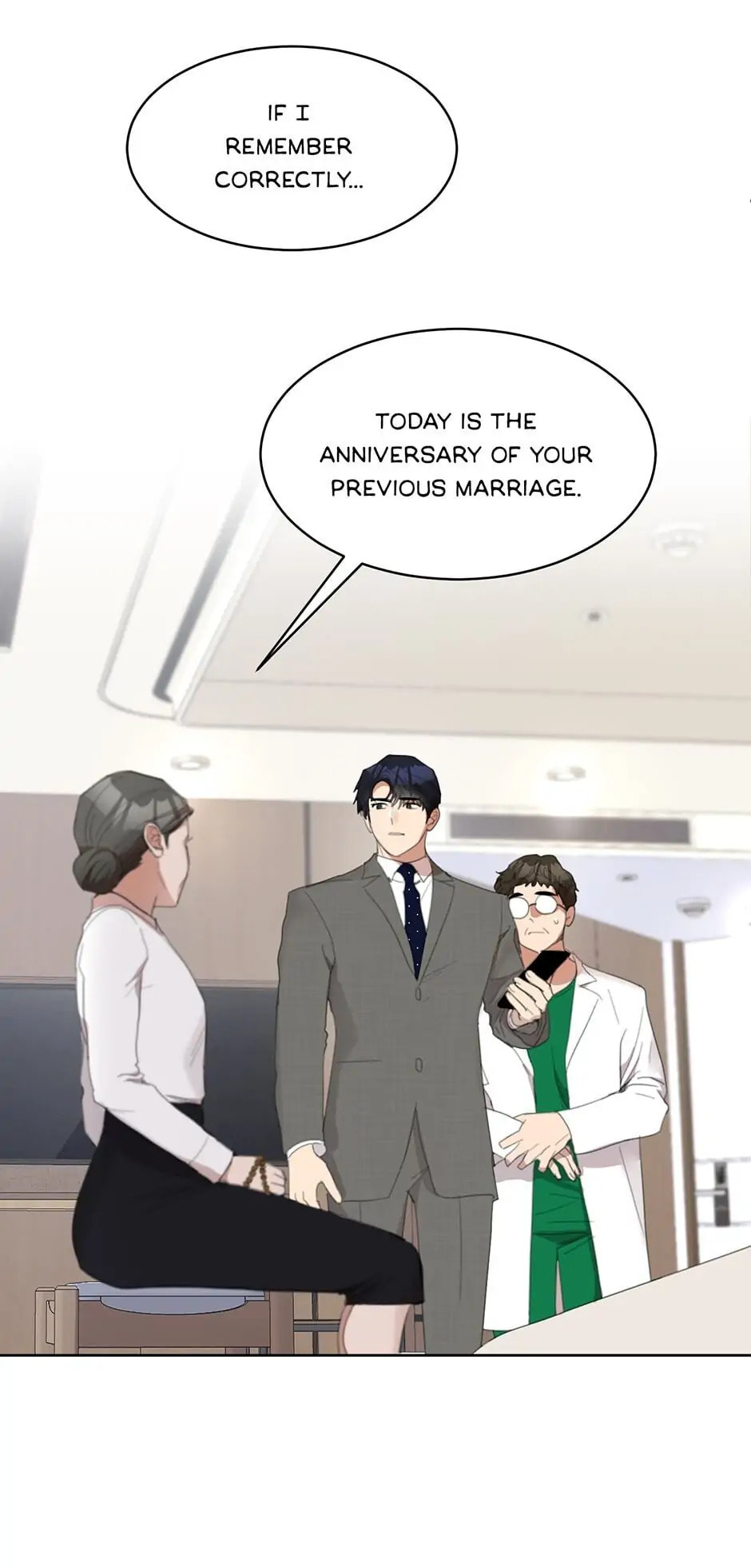Wife After Love Chapter 30 page 19 - 