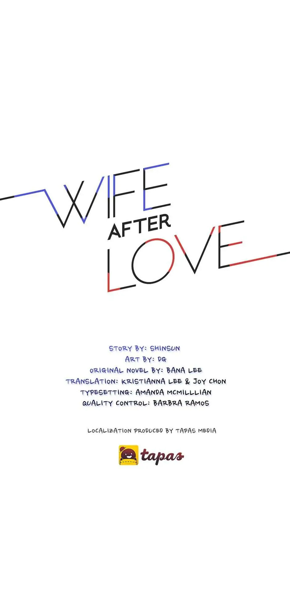 Wife After Love Chapter 30 page 20 - 