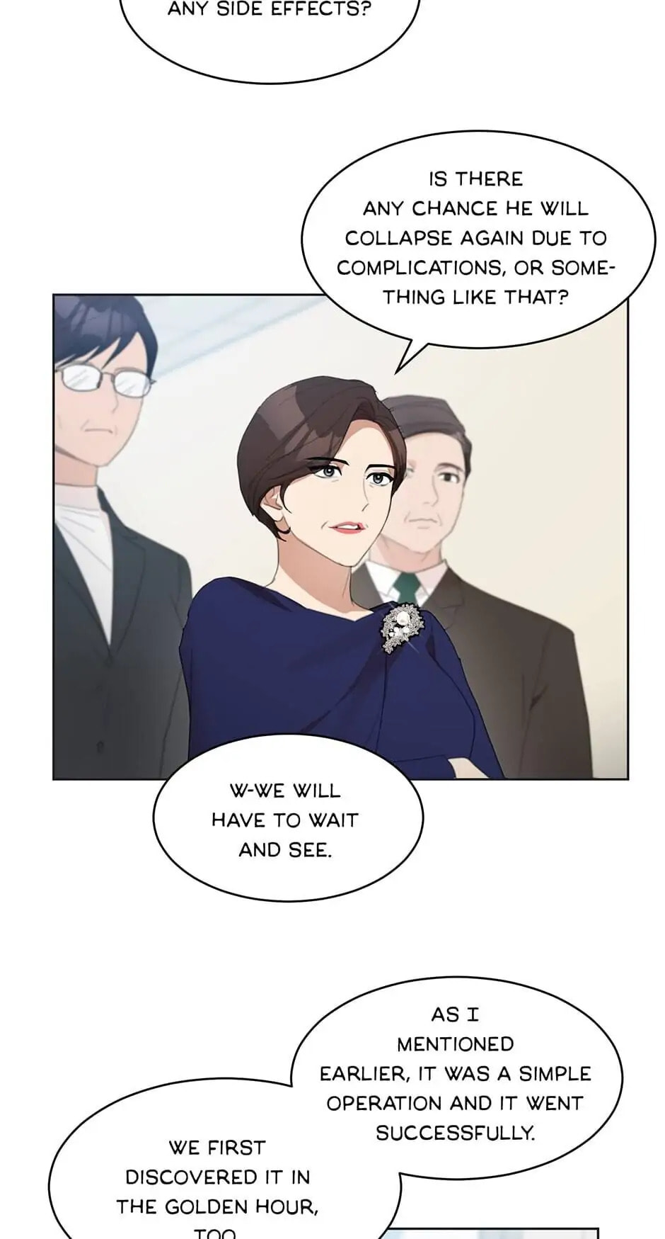 Wife After Love Chapter 30 page 3 - 