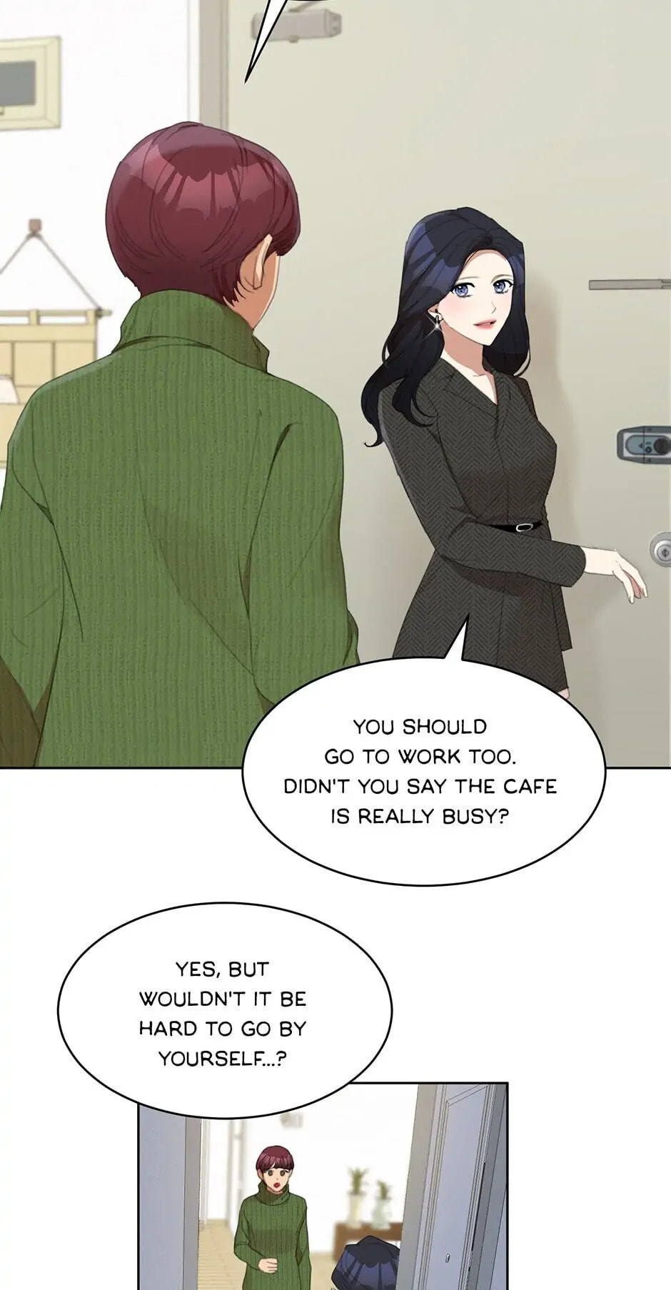 Wife After Love Chapter 30 page 22 - 