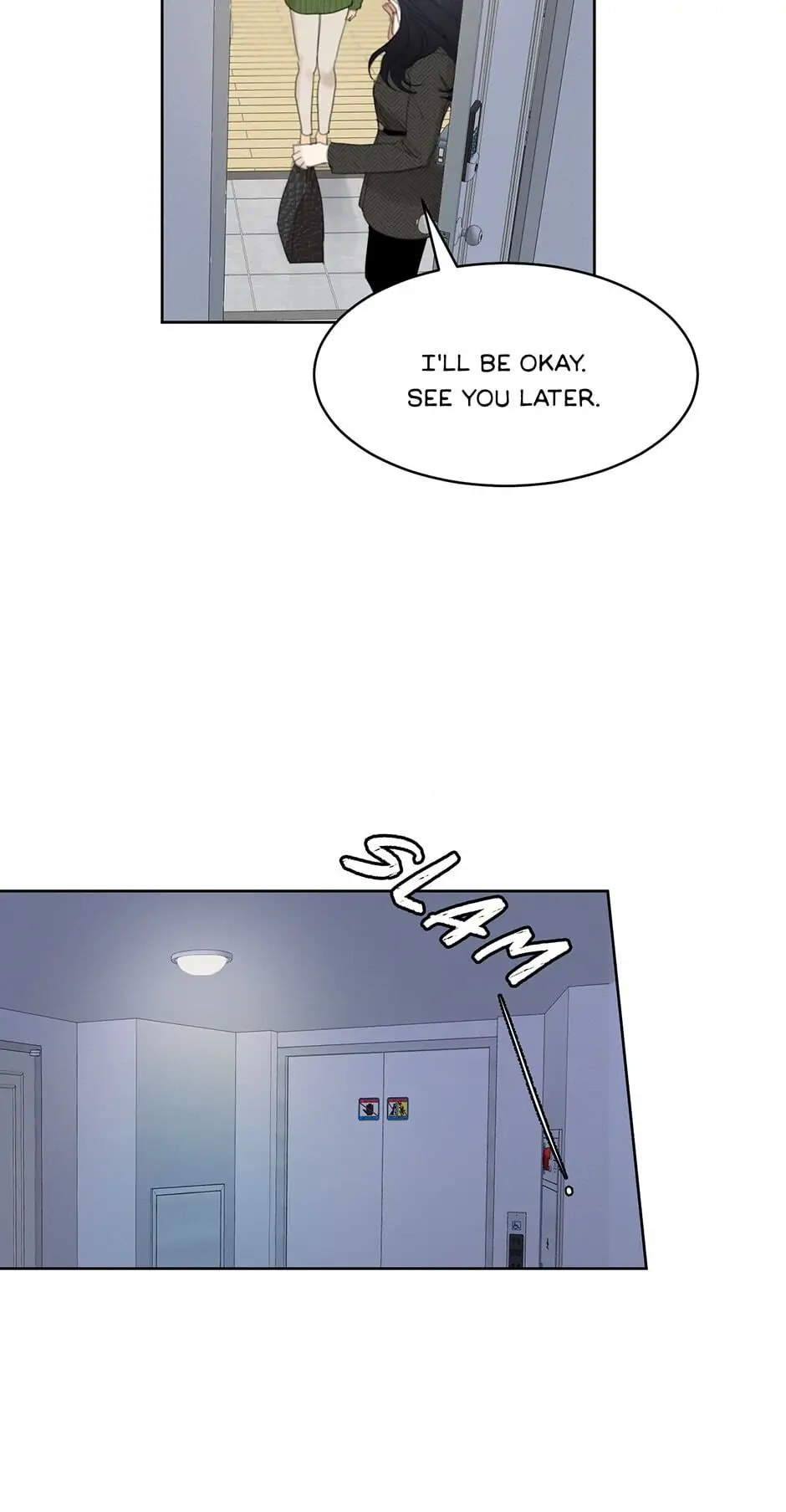 Wife After Love Chapter 30 page 23 - 