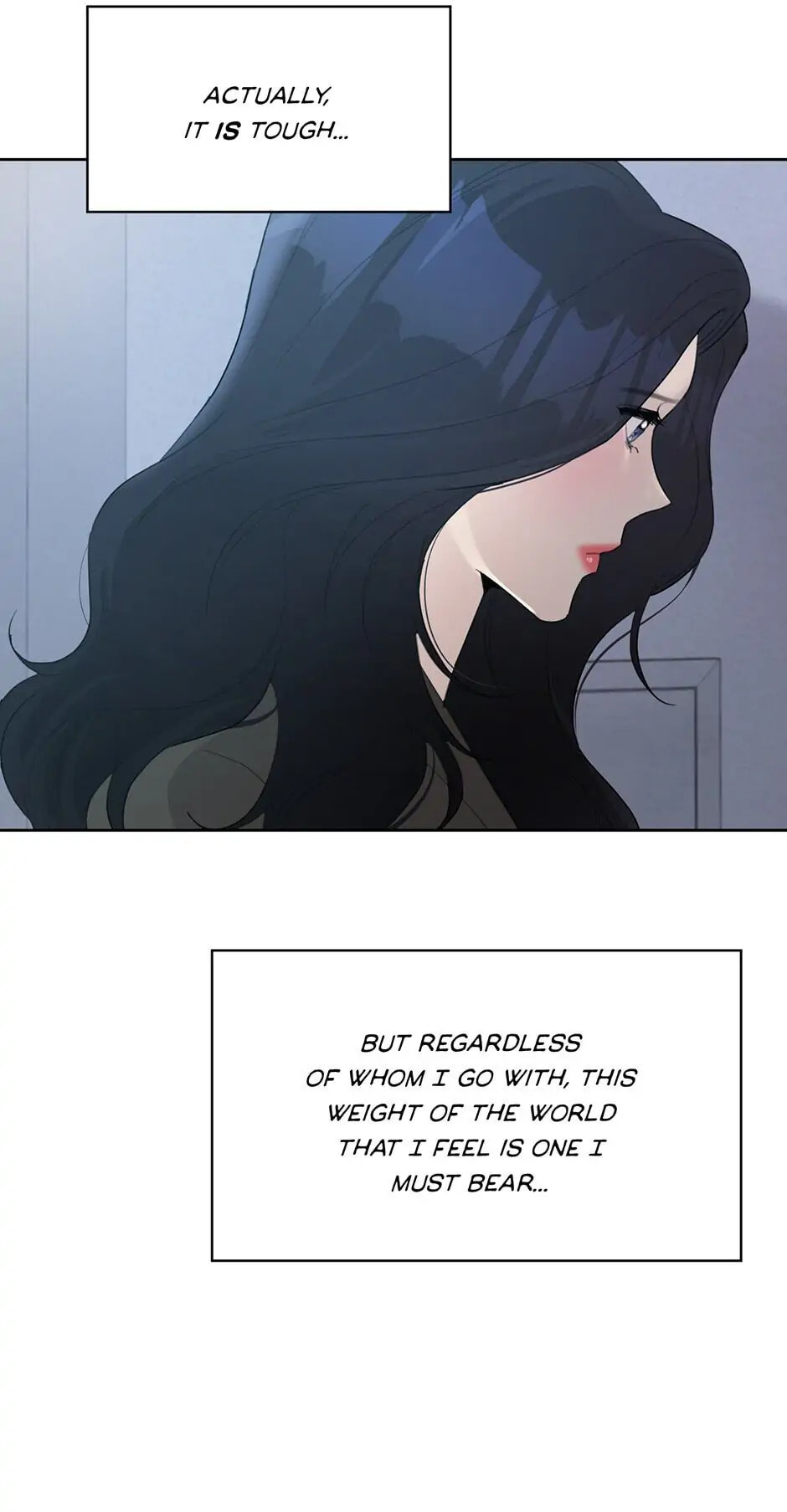 Wife After Love Chapter 30 page 24 - 