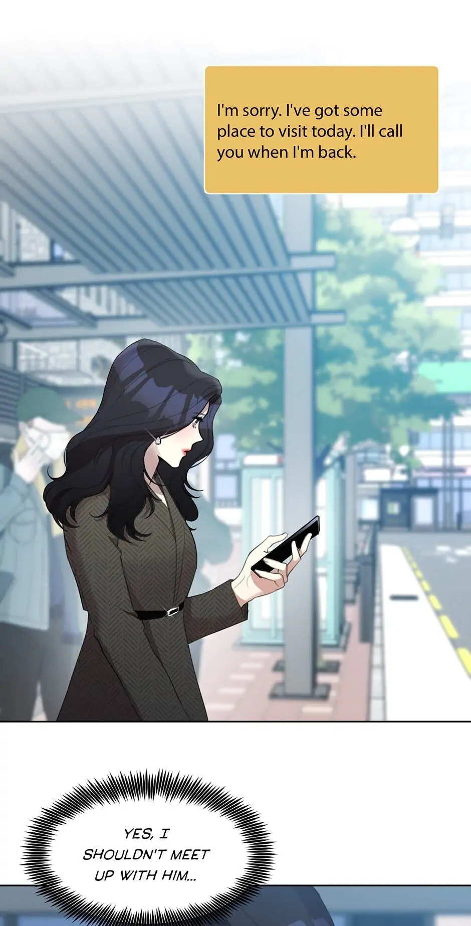 Wife After Love Chapter 30 page 26 - 