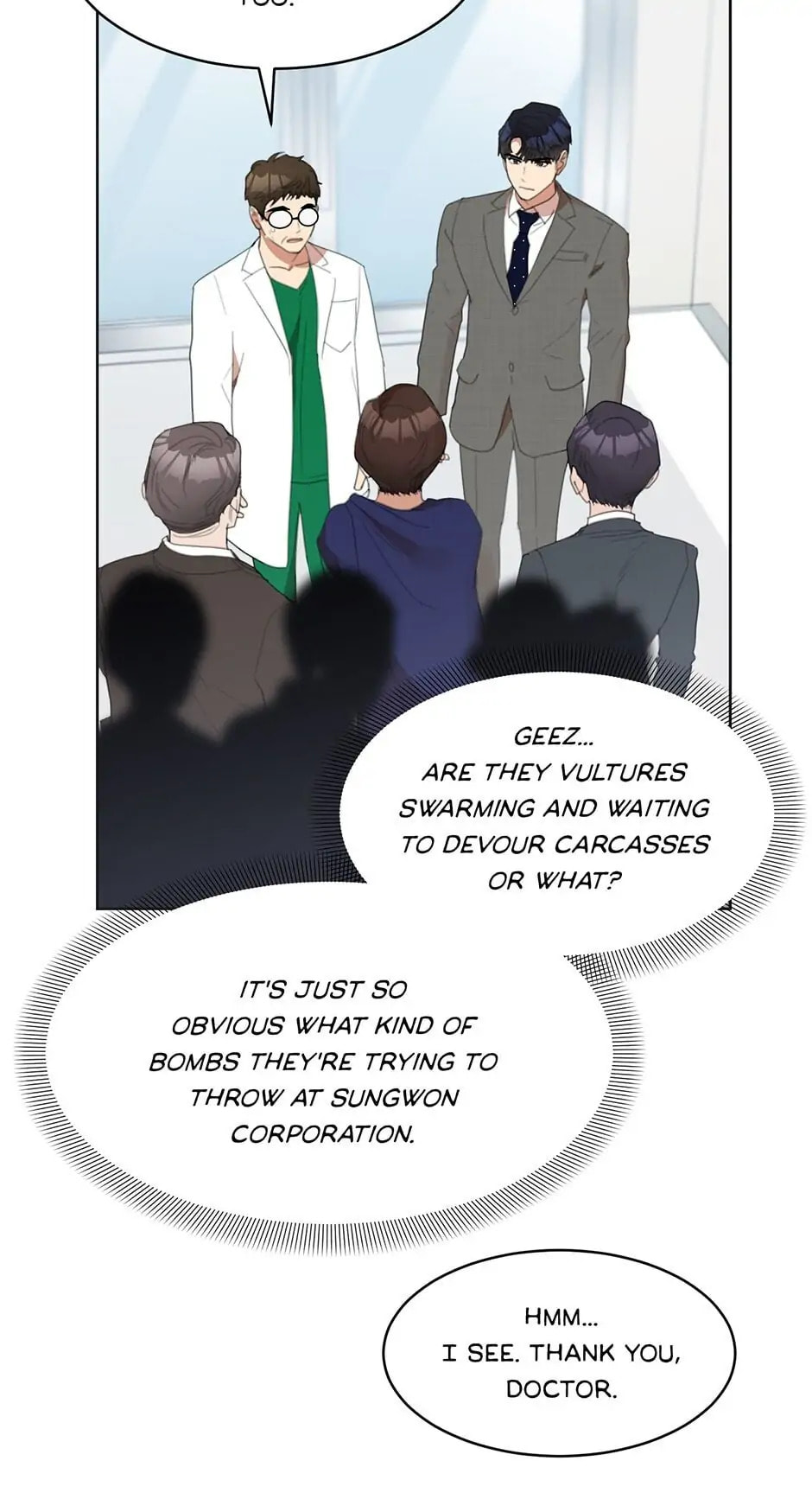 Wife After Love Chapter 30 page 4 - 