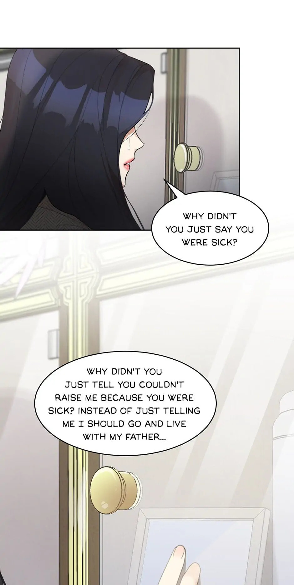 Wife After Love Chapter 30 page 35 - 