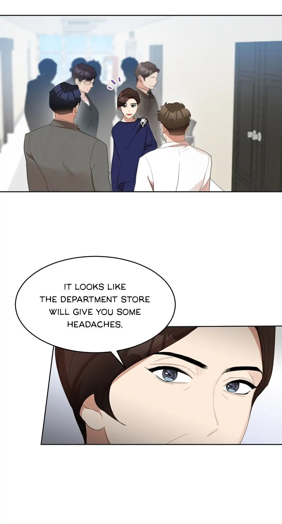 Wife After Love Chapter 30 page 5 - 