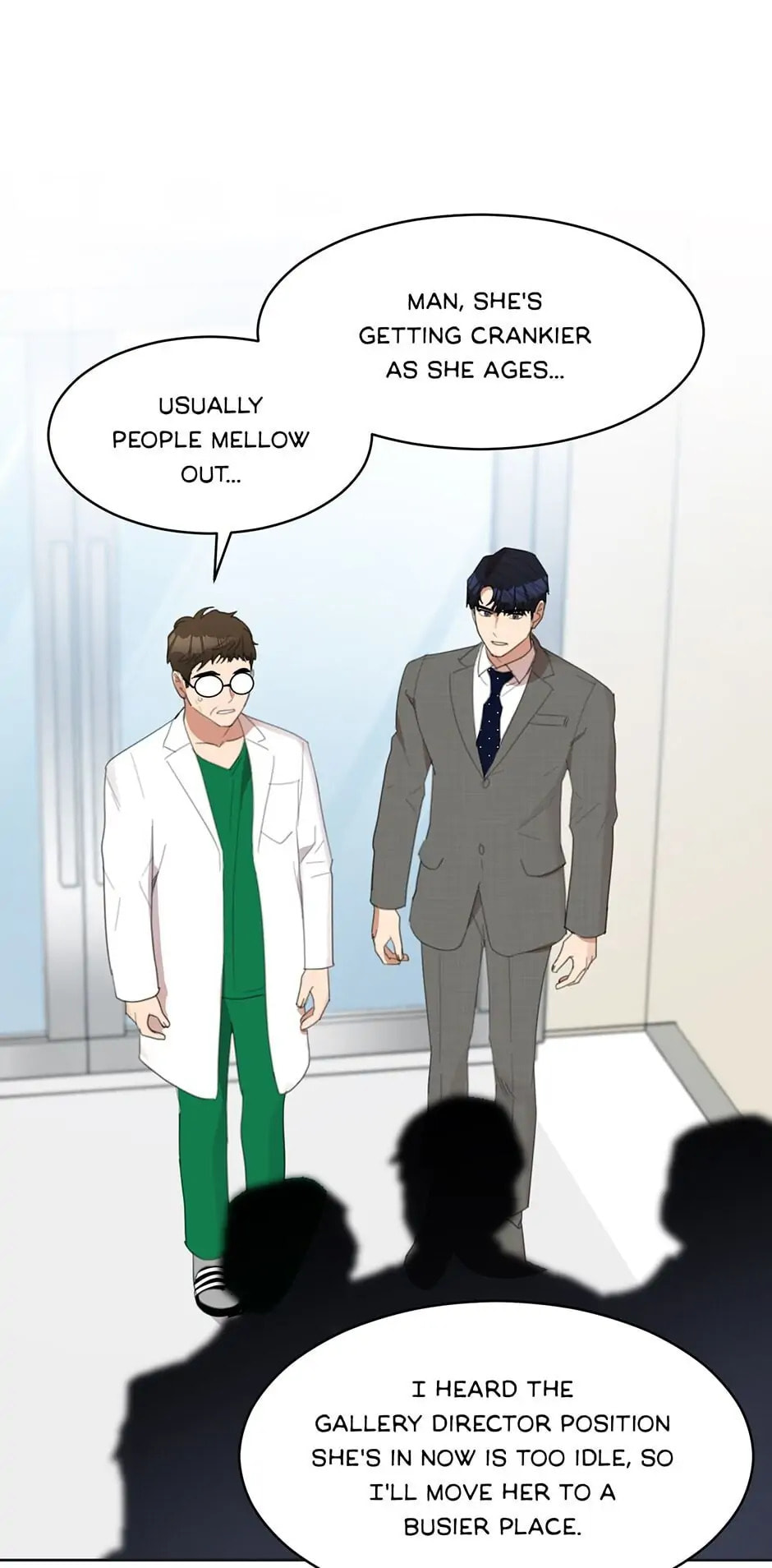 Wife After Love Chapter 30 page 6 - 