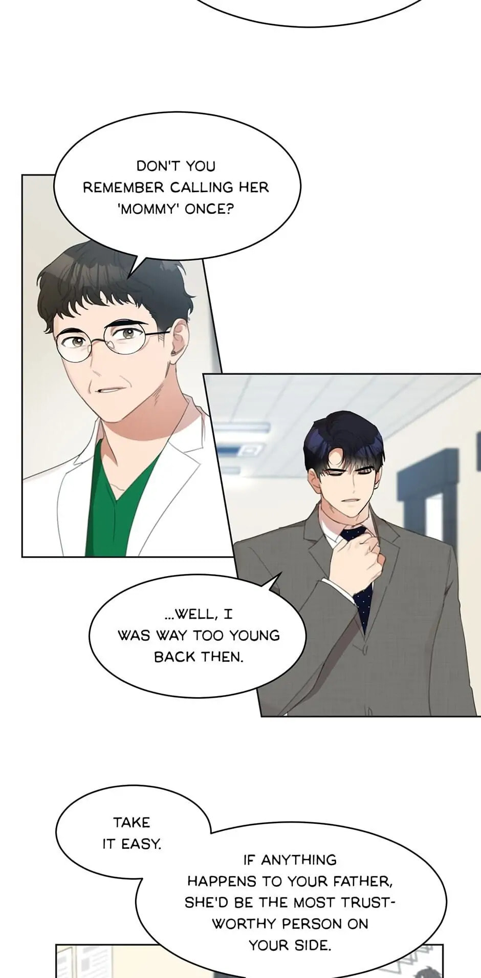 Wife After Love Chapter 30 page 7 - 