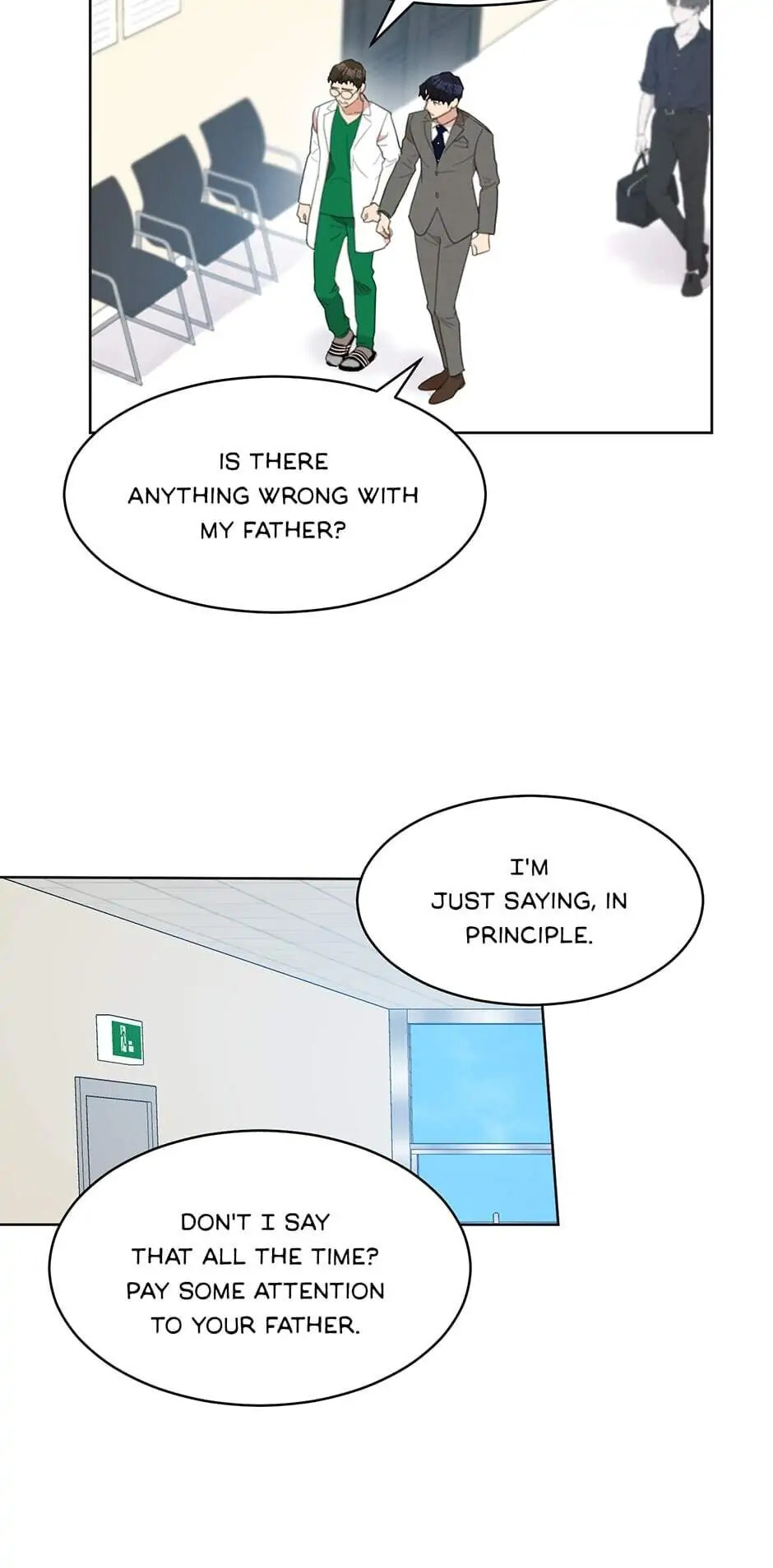 Wife After Love Chapter 30 page 8 - 