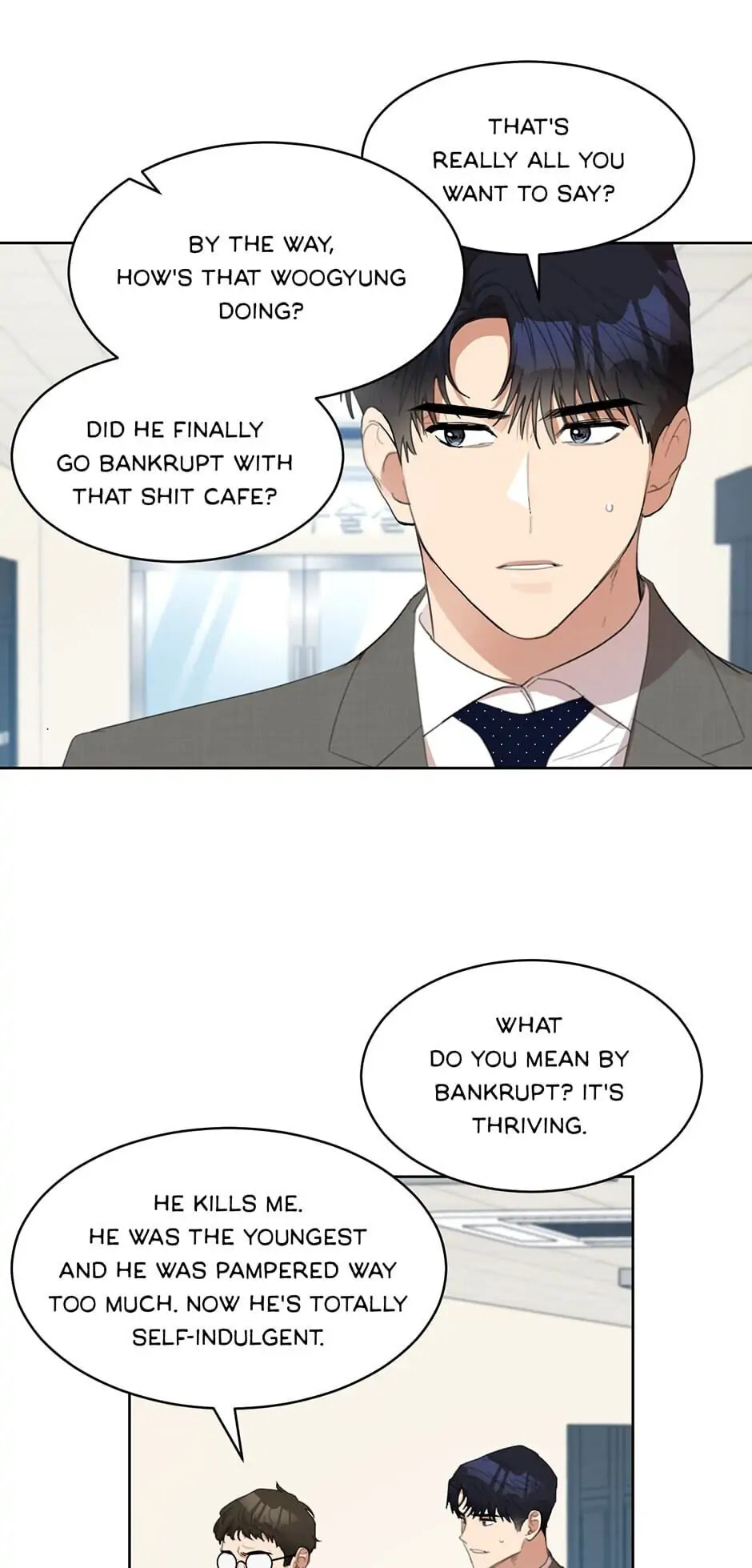 Wife After Love Chapter 30 page 9 - 