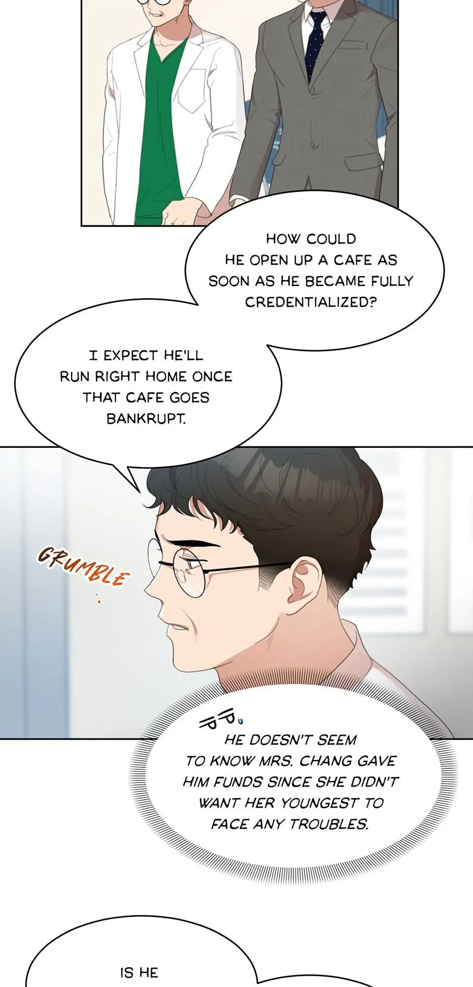 Wife After Love Chapter 30 page 10 - 