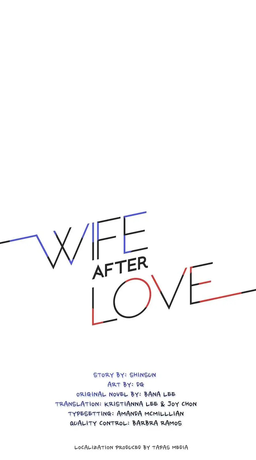 Wife After Love Chapter 31 page 1 - 