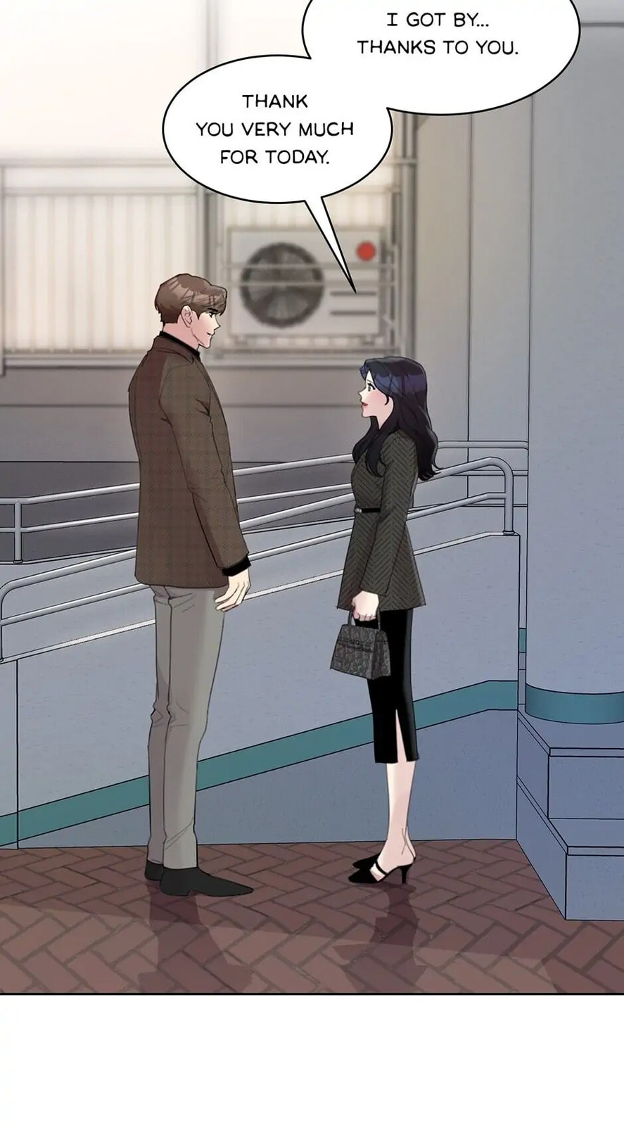 Wife After Love Chapter 31 page 12 - 