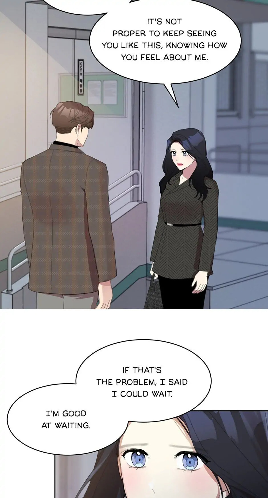 Wife After Love Chapter 31 page 14 - 