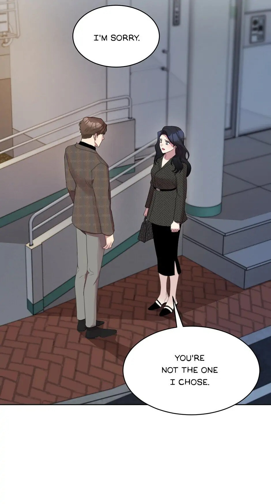 Wife After Love Chapter 31 page 16 - 