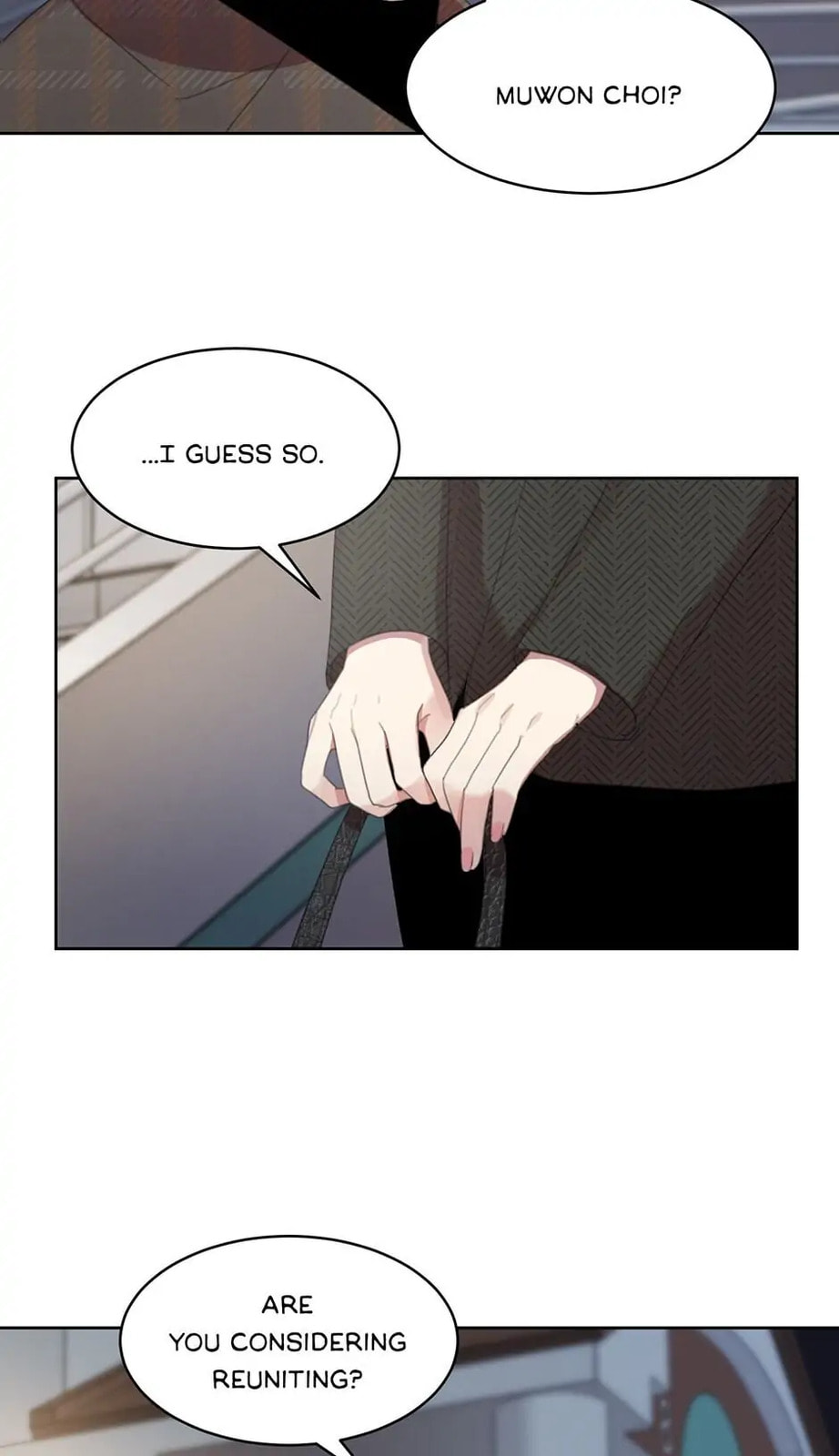 Wife After Love Chapter 31 page 18 - 