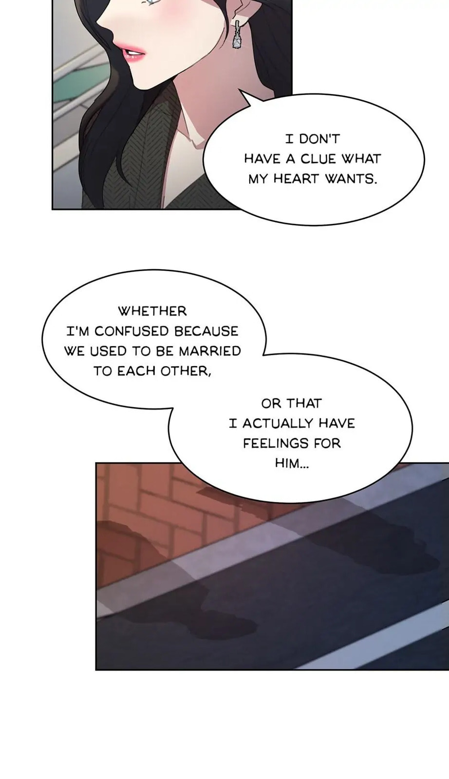 Wife After Love Chapter 31 page 20 - 