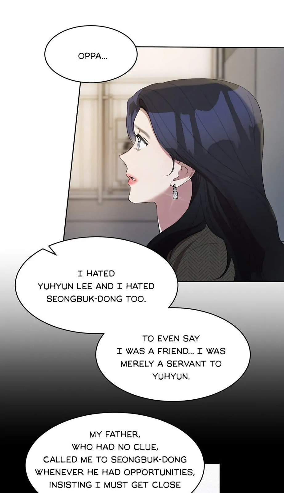 Wife After Love Chapter 31 page 23 - 