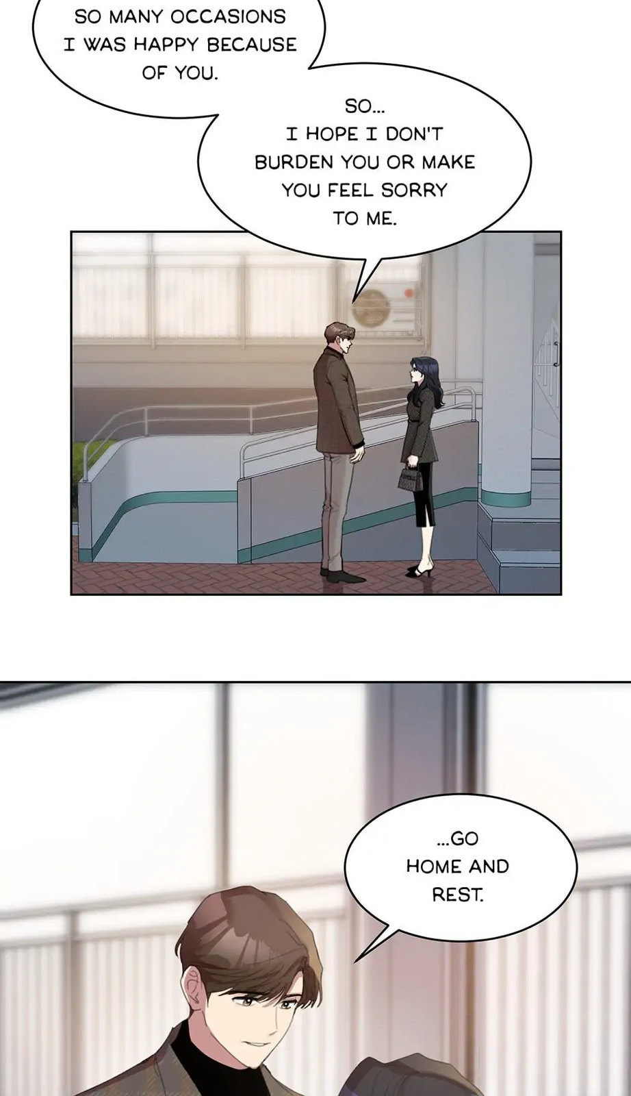 Wife After Love Chapter 31 page 26 - 
