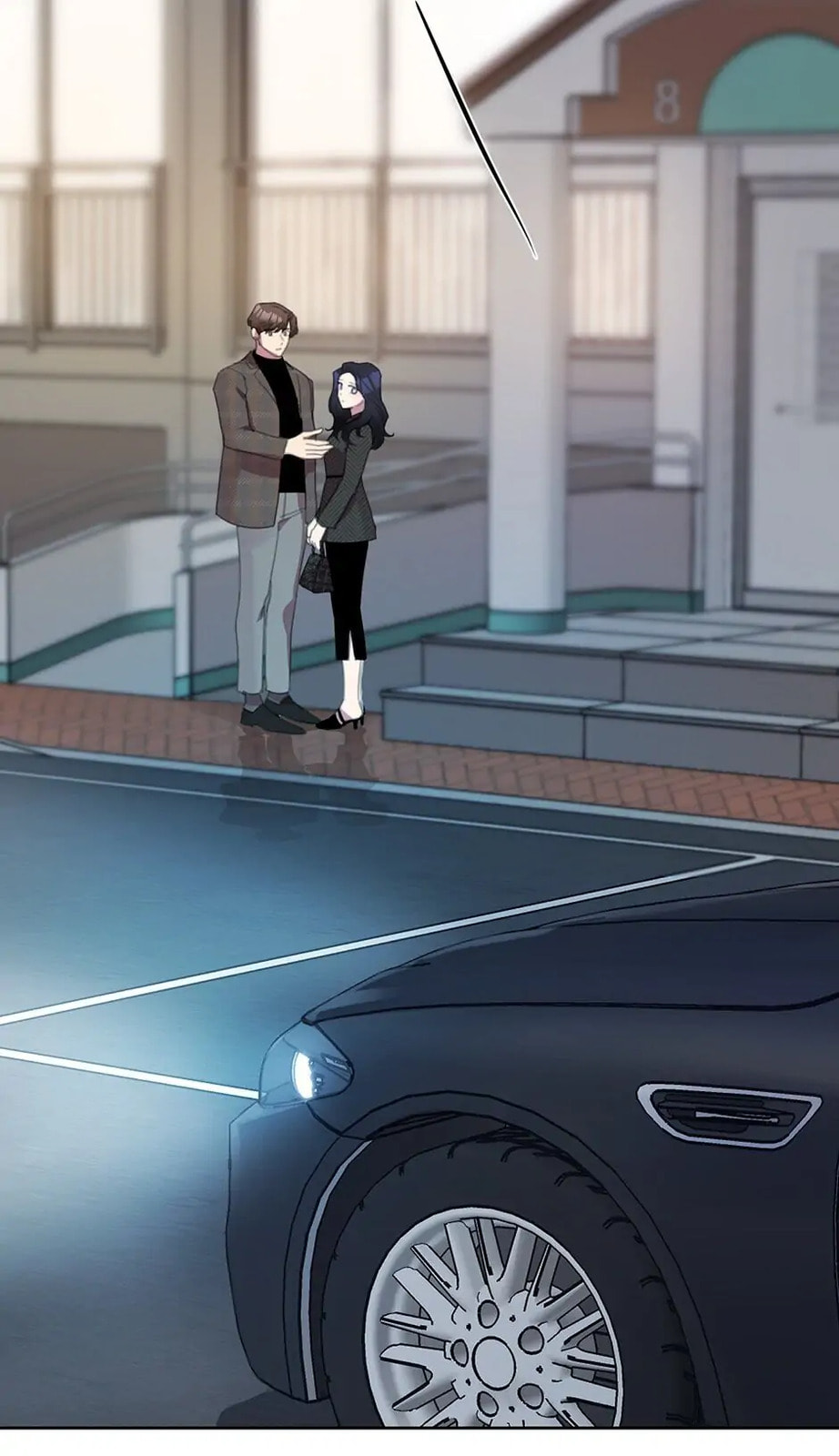 Wife After Love Chapter 31 page 28 - 