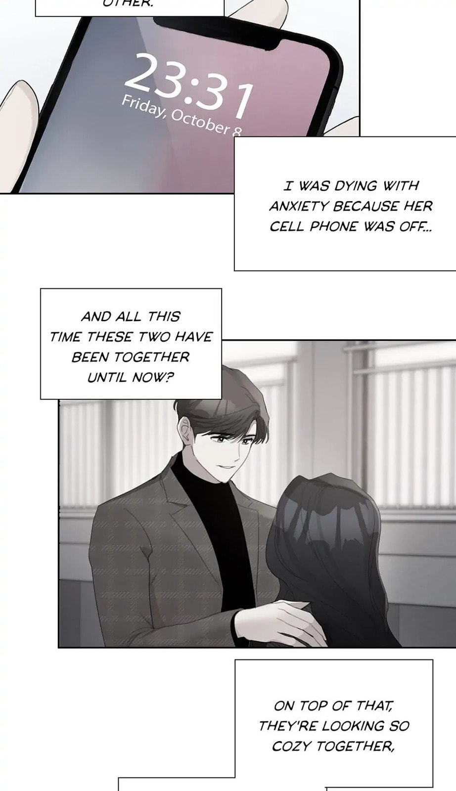 Wife After Love Chapter 31 page 34 - 