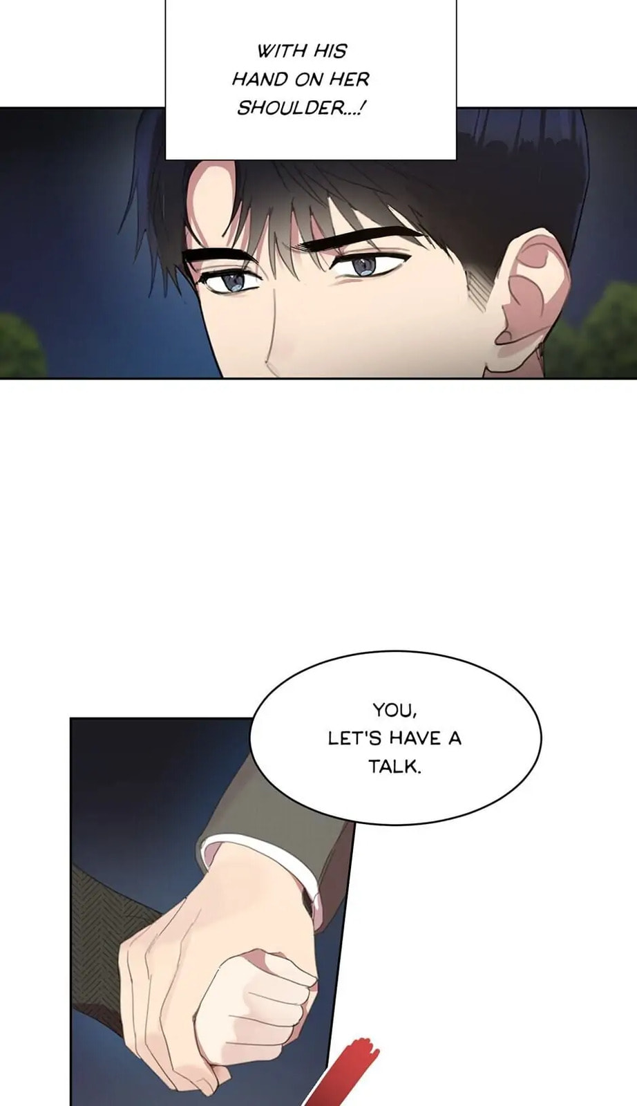 Wife After Love Chapter 31 page 35 - 