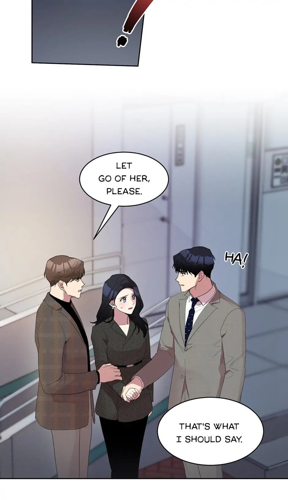 Wife After Love Chapter 31 page 36 - 