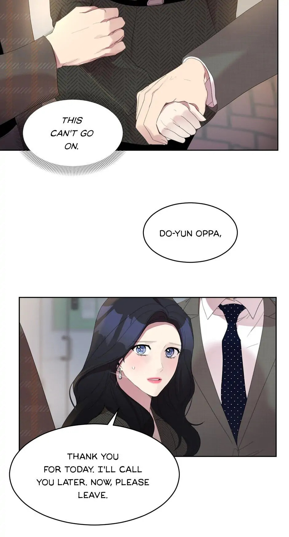 Wife After Love Chapter 31 page 38 - 