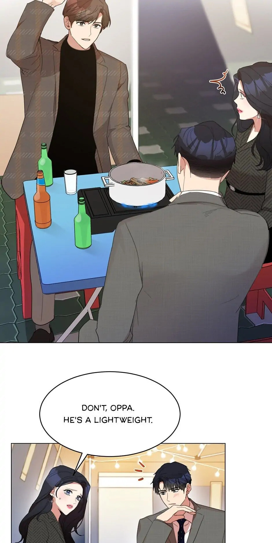 Wife After Love Chapter 32 page 11 - 