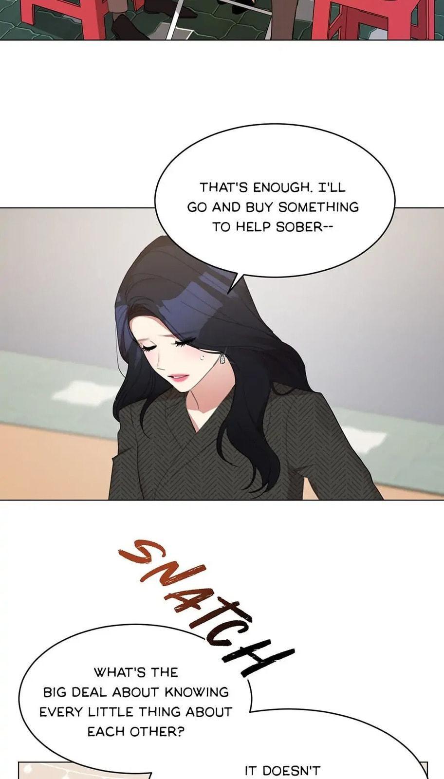 Wife After Love Chapter 32 page 15 - 