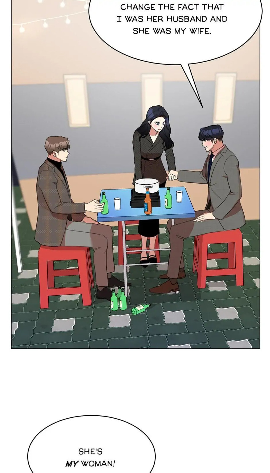 Wife After Love Chapter 32 page 16 - 