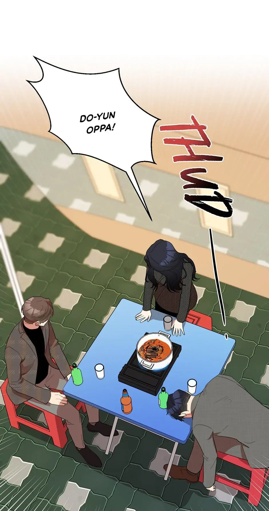Wife After Love Chapter 32 page 19 - 